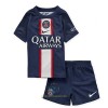 Maglia ufficiale Paris Saint Germain Casa 2022-23 per Bambino